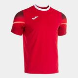 Joma Elite Xı Erkek Tişört - 2XL - Kırmızı