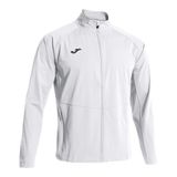Joma Erkek Costa Micro Sweatshirt, Beyaz, XXL