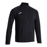 Joma Erkek Costa Micro Sweatshirt, Siyah, XL