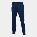 Joma Erkek Futbol Antrenman Eşofman Altı Eco Championship Long Pants Navy White 102752.332 - Lacivert