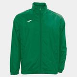 Joma Erkek Futbol Antrenman Yağmurluk Rainjacket Iris Green 100087.450 - Yeşil