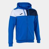 Joma Erkek Futbol Eşofman Üstü Crew V Zip-Up Hoodie 103087.703 - Saks