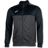 Joma Erkek Futbol Eşofman Üstü Jacket Winner 101008.151 - Antrasit - XL