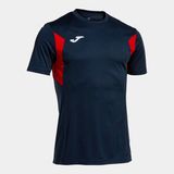 Joma Erkek Futbol Forma Camiseta Manga Corta Winner 103150.336 - Lacivert - Kırmızı