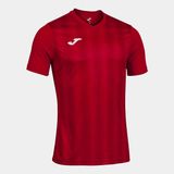 Joma Erkek Futbol Maç Forma Inter Short Sleeve Red Black 102807.601