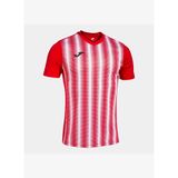 Joma Erkek Futbol Maç Forma Inter Short Sleeve Red White 102807.602