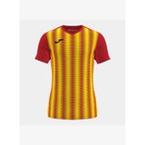 Joma Erkek Futbol Maç Forma Inter Short Sleeve Red Yellow 102807.609