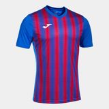 Joma Erkek Futbol Maç Forma Inter Short Sleeve Royal Red 102807.706