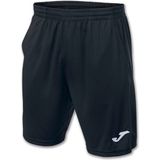 Joma Erkek Futbol Şort Drive Bermuda Siyah 2XL Paça Tipi ile Rahat Kullanım