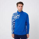 Joma Erkek Futbol Sweatshirt Premium Training Sweat 9212328 - 3XL - Mavi