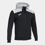 Joma Erkek Futbol Sweatshirt Toledo Zip-Up Hoodie 103737.100