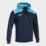 Joma Erkek Futbol Sweatshirt Toledo Zip-Up Hoodie 103737.342