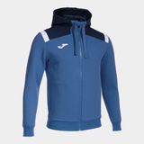 Joma Erkek Futbol Sweatshirt Toledo Zip-Up Hoodie 103737.703