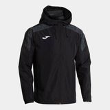 Joma Erkek Futbol Yağmurluk Champions Raincoat 104374.110 - XL - Siyah