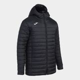 Joma Erkek Günlük Mont Urban V Anorak Black 103798.100 - Siyah - XS