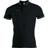 Joma Erkek Günlük Polo T-Shirt Bali 100748.100 - Siyah