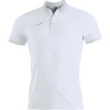 Joma Erkek Günlük Polo T-Shirt Bali 100748.200 - Beyaz