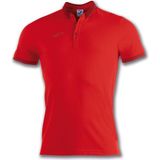 Joma Erkek Günlük Polo T-Shirt Bali 100748.600 - Kırmızı
