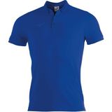 Joma Erkek Günlük Polo T-Shirt Bali 100748.700 - Mavi - 2XL
