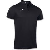 Joma Erkek Günlük Polo T-Shirt Hobby 100437.100 - Siyah