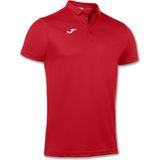 Joma Erkek Günlük Polo T-Shirt Hobby 100437.600 - Kırmızı