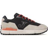 Joma Erkek Günlük Spor Ayakkabı C.1992 Men 2301 Black Beige C1992W2301 - Siyah - Bej