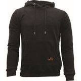 Joma Erkek Günlük Sweatshirt Hoody 4222316 - Siyah