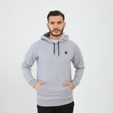 Joma Erkek Günlük Sweatshirt Hoody Limit 4241303 - Gri - 2XL