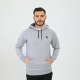 Joma Erkek Günlük Sweatshirt Hoody Limit 4241303 - Gri