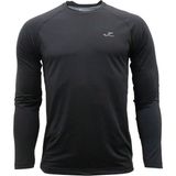 Joma Erkek Günlük T-Shirt B.yaka U.kol Poly. Asos M 4232101 - 2XL - Siyah