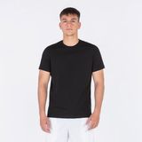 Joma Erkek Günlük T-Shirt Desert Short Sleeve 101739.100 - Siyah - XL