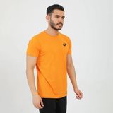Joma Erkek Günlük T-Shirt Rush Turuncu M 4231116 - XL