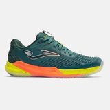 Joma Erkek Joma Traps2617ac Rapid Sert & Toprak Kort Tenis Ayakkabısı Erkek - Yeşil/sarı Shoes