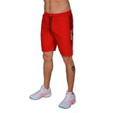 Joma Erkek Kırmızı Astarlı Yüzücü Şortu - 4231416