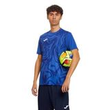 Joma Erkek Lion Ii atleti, mavi, XS, Mavi, XS