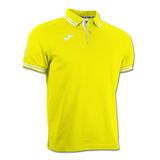 Joma Erkek Polo Gömlek M Sarı