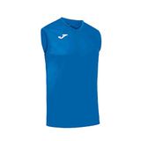 Joma Erkek Spor Kolsuz Tişört, 6XS-3XL - Nefes Alabilir ve Hızlı Kuruyan - Kombi