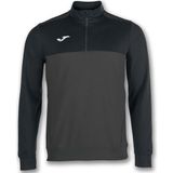 Joma Erkek Sweatshirt 1/2 Zipper Winner 100947.151 - Siyah