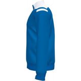 Joma Erkek Sweatshirt Championship - Mavi - Beyaz - 2XL