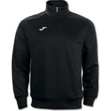 Joma Erkek Sweatshirt Faraon 1/2 Zipper 100285.100 - L - Siyah