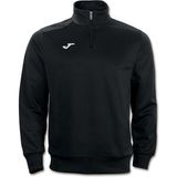 Joma Erkek Sweatshirt Faraon 1/2 Zipper 100285.100 - Siyah