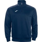 Joma Erkek Sweatshirt Faraon 1/2 Zipper 100285.300 - Lacivert