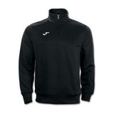 Joma Erkek Sweatshirt Faraon Zipper - L - Siyah