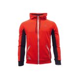 Joma Erkek Turuncu-Siyah Kapüşonlu Spor Sweatshirt 4231303