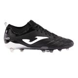 Joma Erkek Zapatillas De Hombre Oxford Çizme, Siyah Beyaz, 42.5 EU