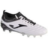 Joma Erkek Zapatillas De Hombre Oxford Çizme, Siyah Beyaz, 42 EU