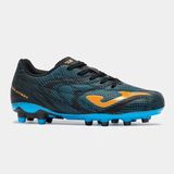 Joma Evolutıon Jr 2601 Çocuk Futbol Ayakkabısı EVJS2601FG - Siyah