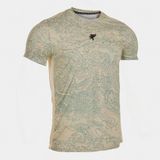 Joma Explorer Short Sleeve T-Shirt Beıge Erkek Bej Kısa Kollu Tişört