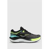 Joma Fenix Men 2401 Negro Erkek Spor Ayakkabı RFENIS2401