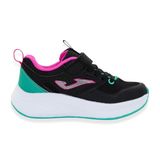 Joma Ferro Jr 2401 Jferrs2401v Siyah Pembe Kiz Cocuk Gunluk Ayakkabi